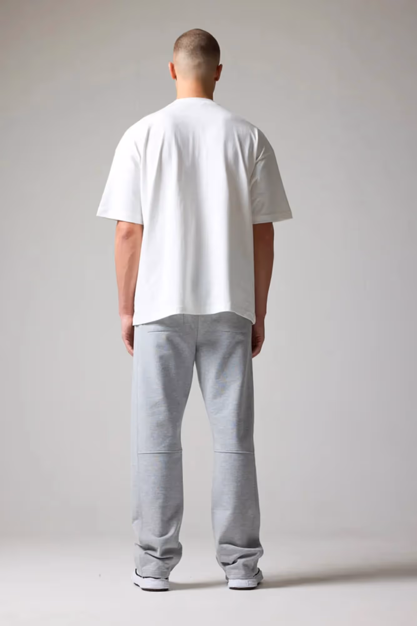 Open Hem Jogger image 5