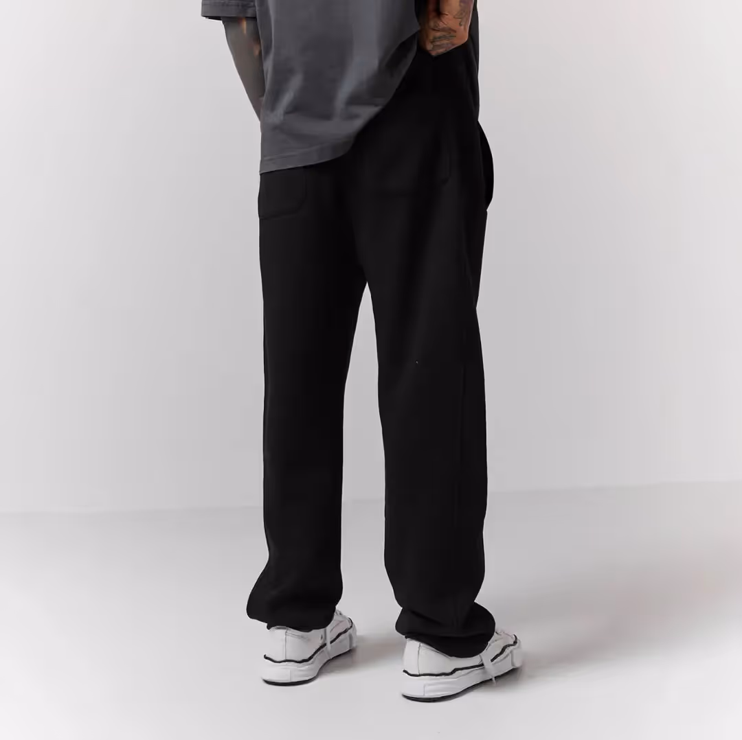 Open Hem Jogger image 8