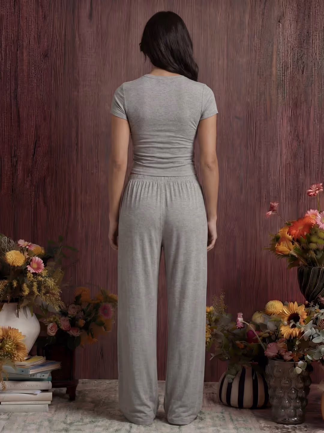 Origins Lounge Top And Pajama  image 5