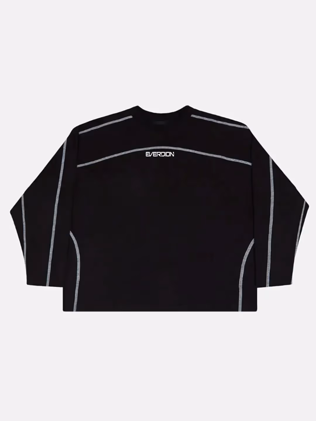 Outline Crew Tee image 12