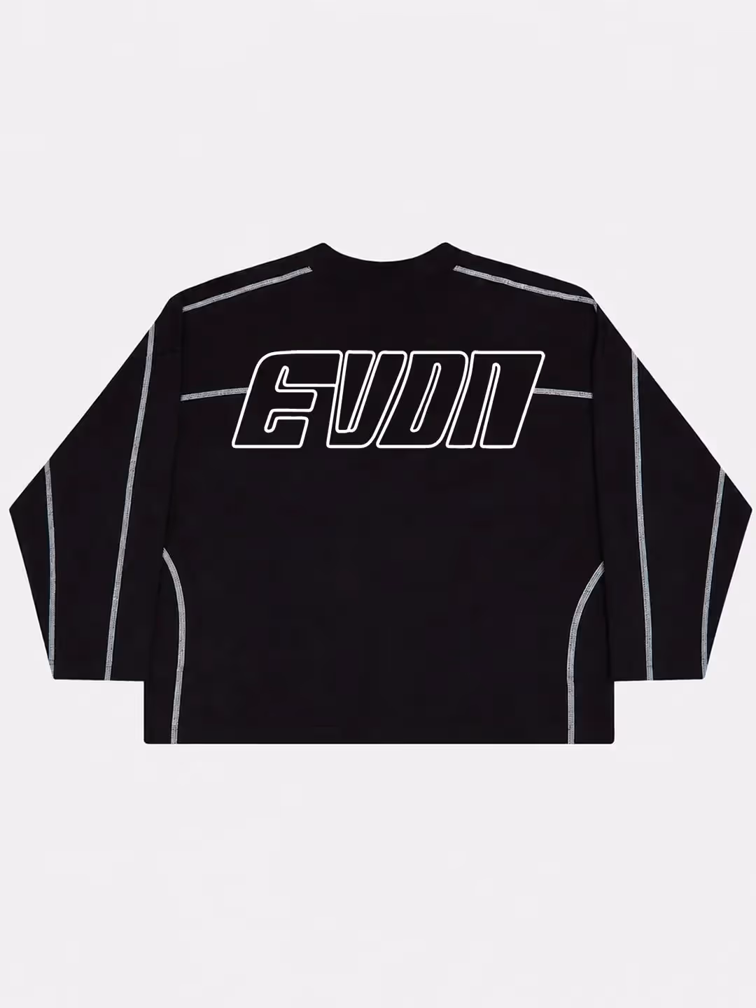 Outline Crew Tee image 13