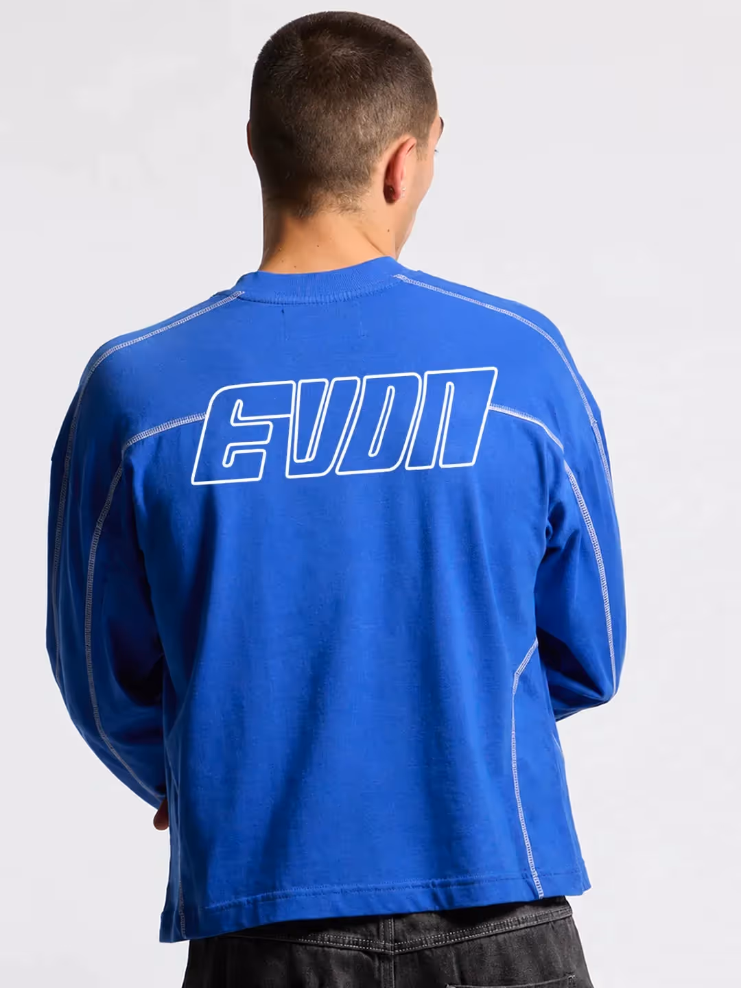 Outline Crew Tee image 15