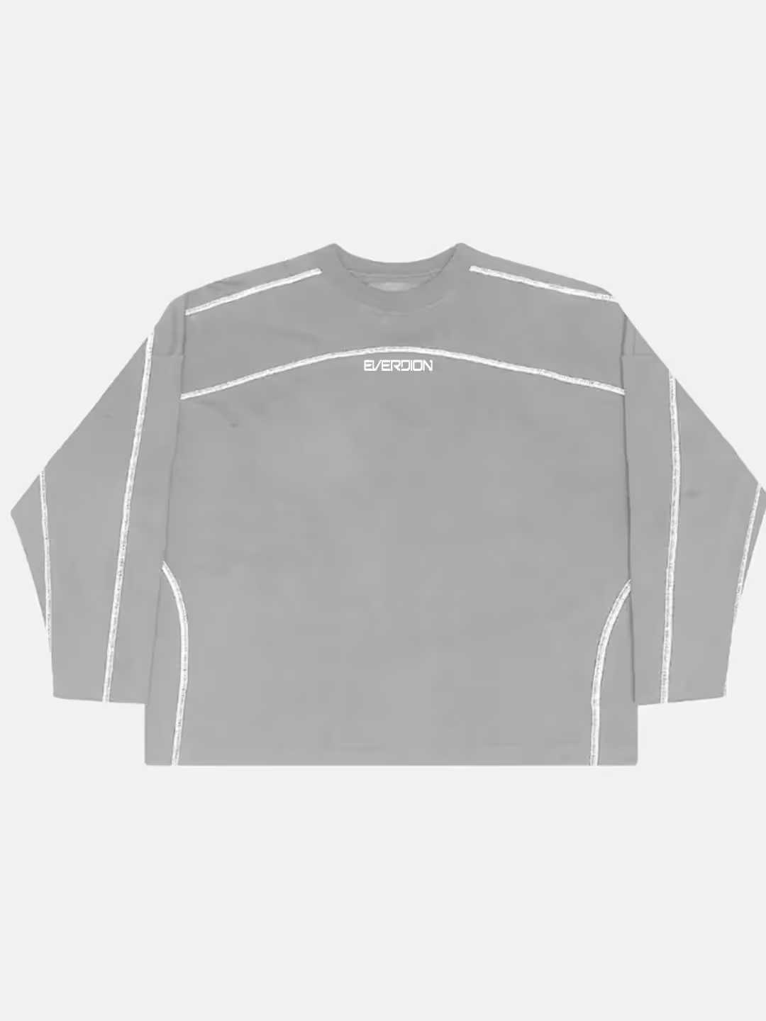 Outline Crew Tee image 3