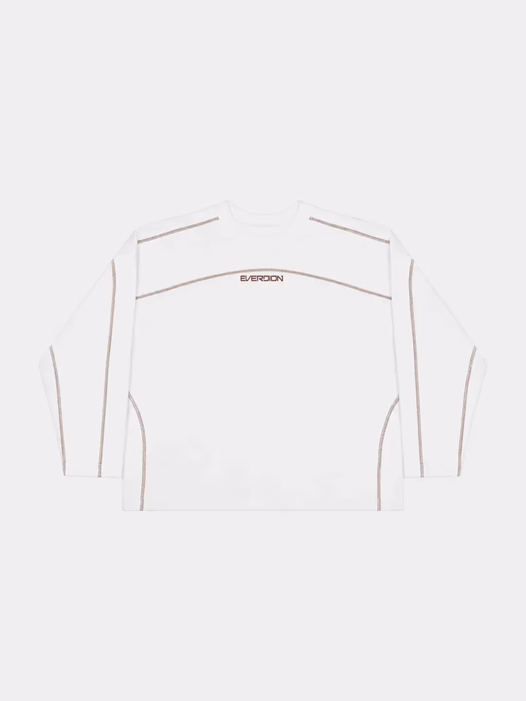 Outline Crew Tee image 8