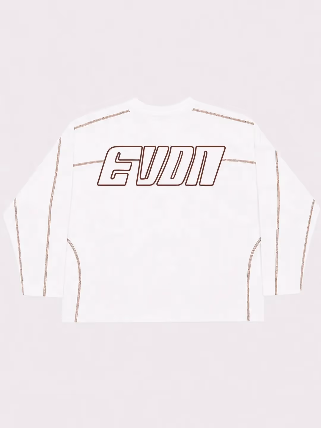 Outline Crew Tee image 9
