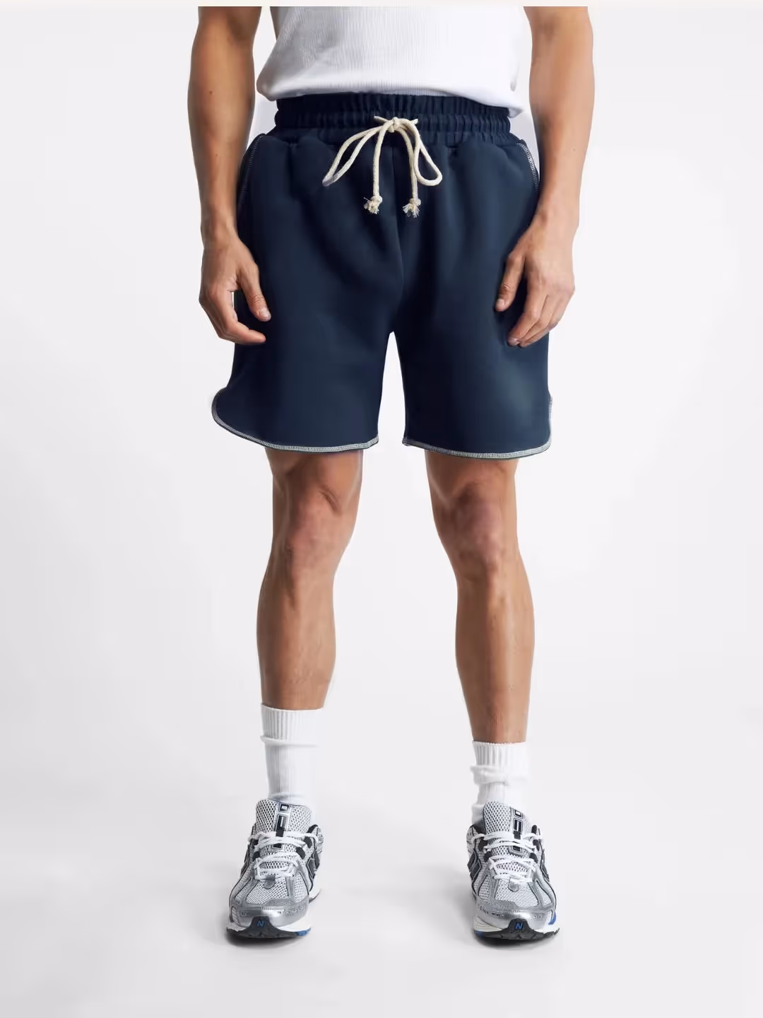 Overlock Running Shorts image 1