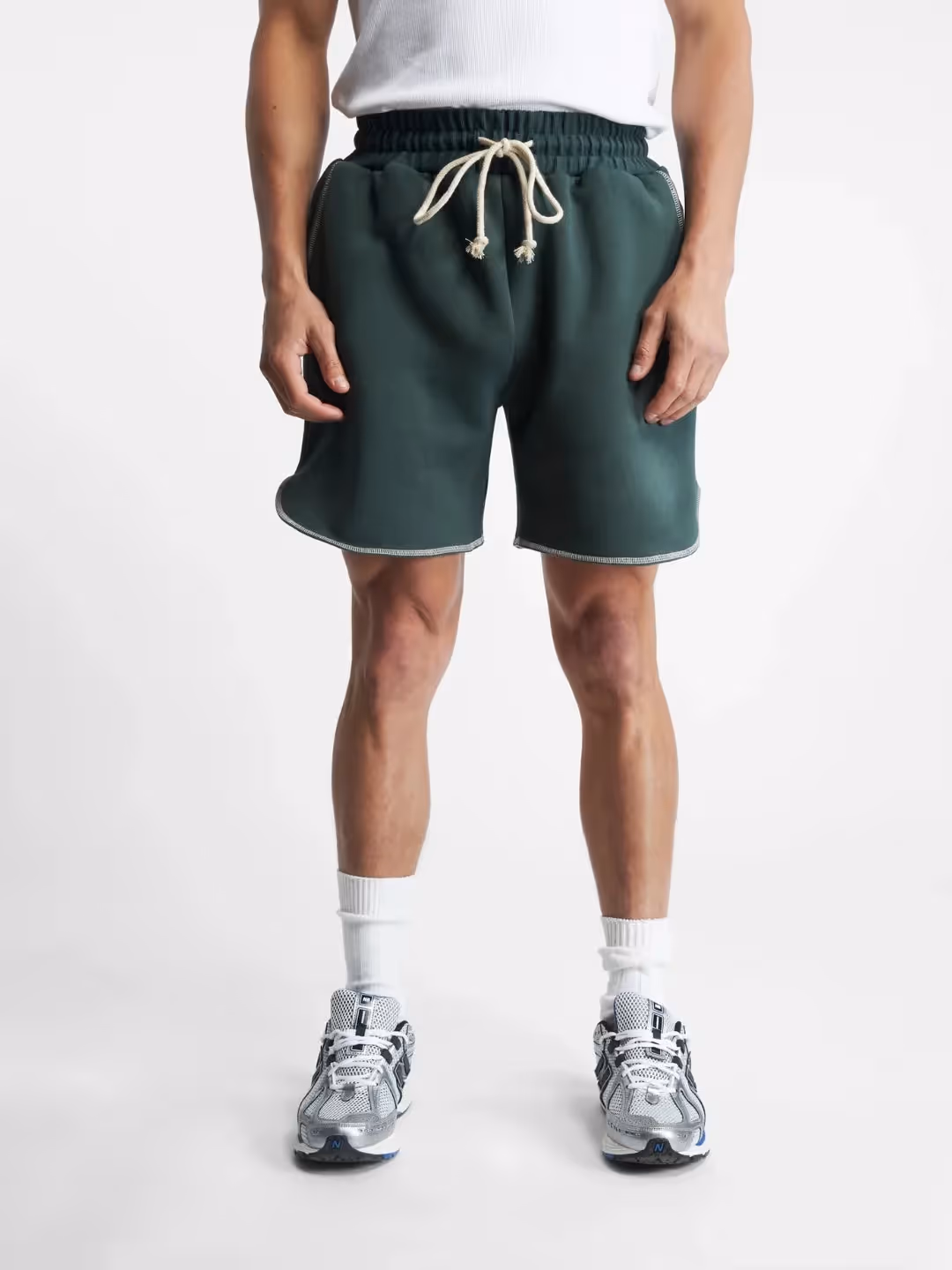 Overlock Running Shorts image 11
