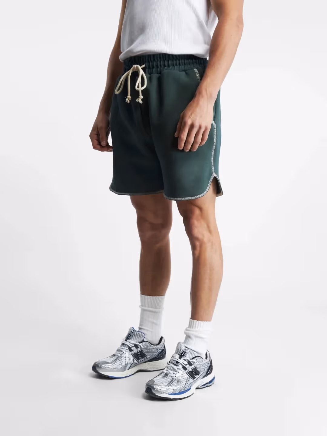 Overlock Running Shorts image 12