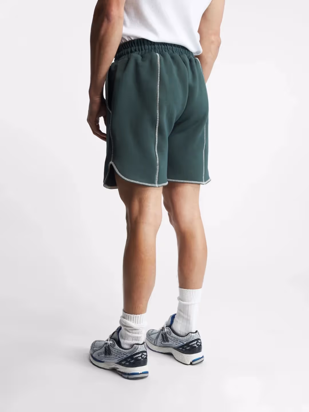 Overlock Running Shorts image 13