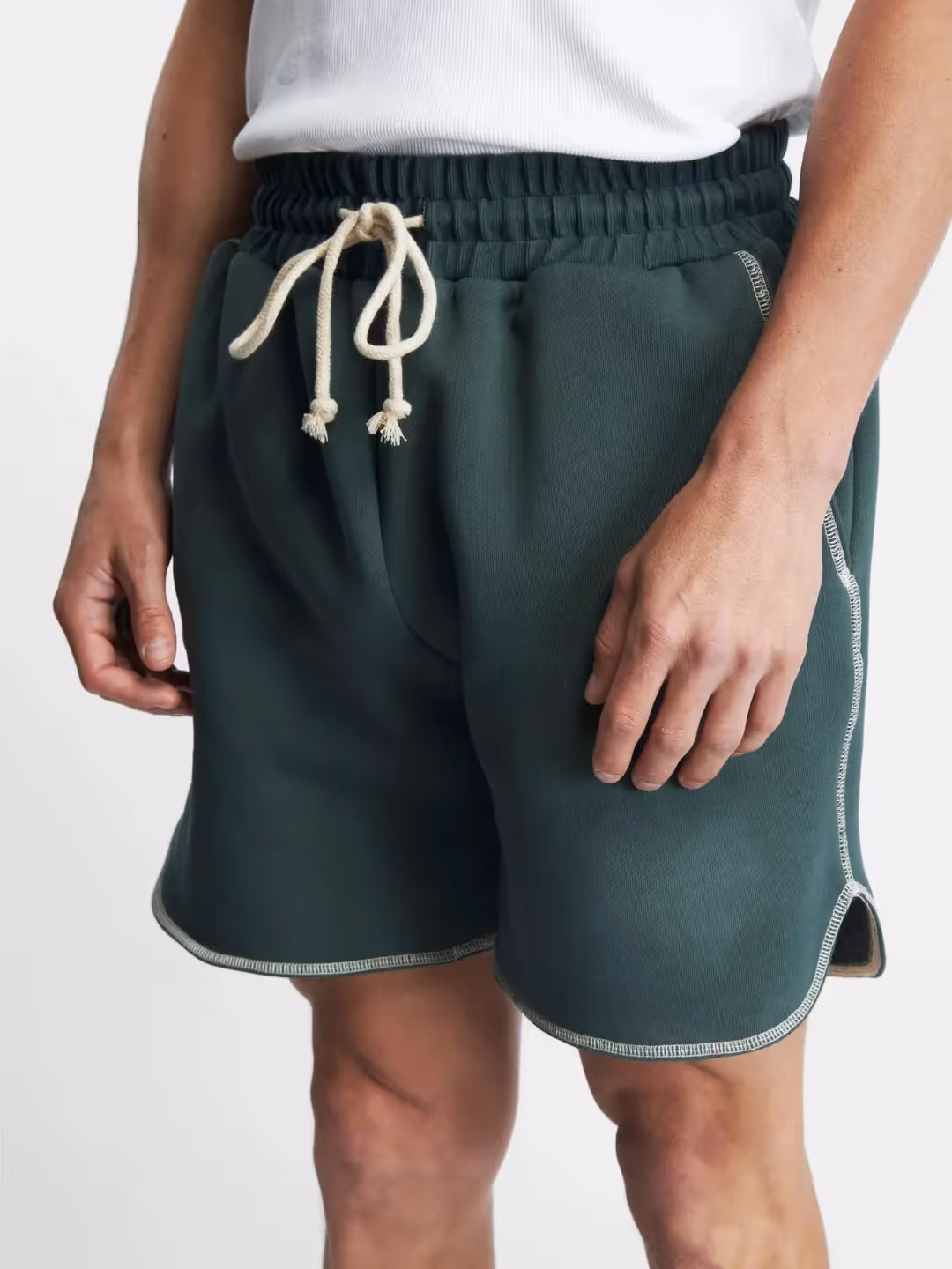 Overlock Running Shorts image 14