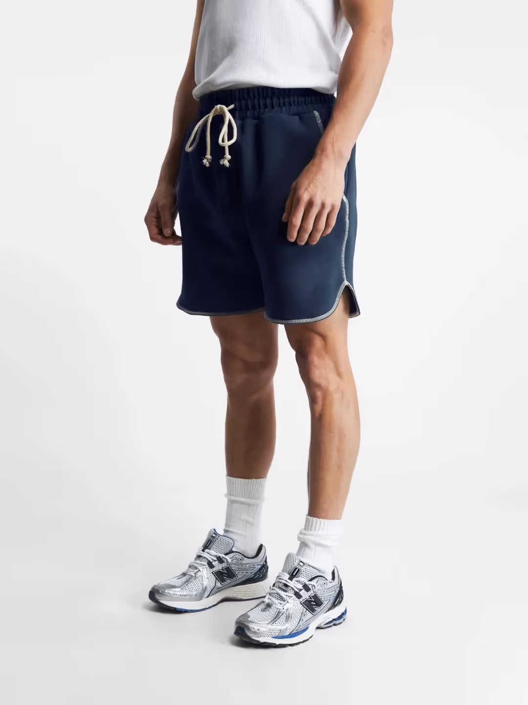 Overlock Running Shorts image 2