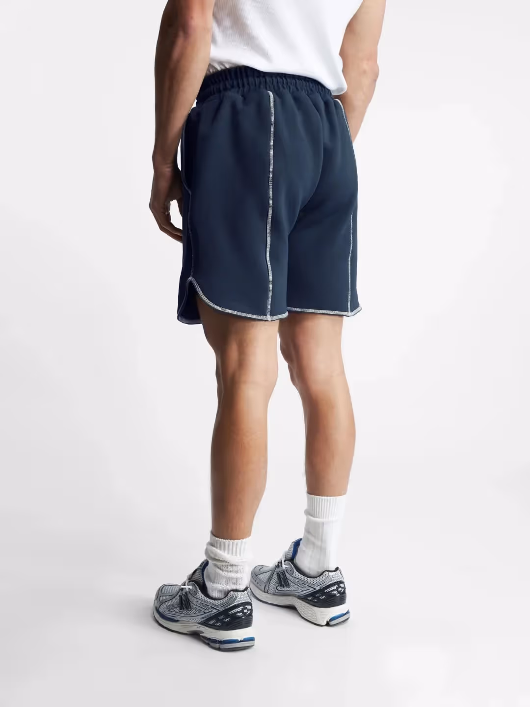 Overlock Running Shorts image 3