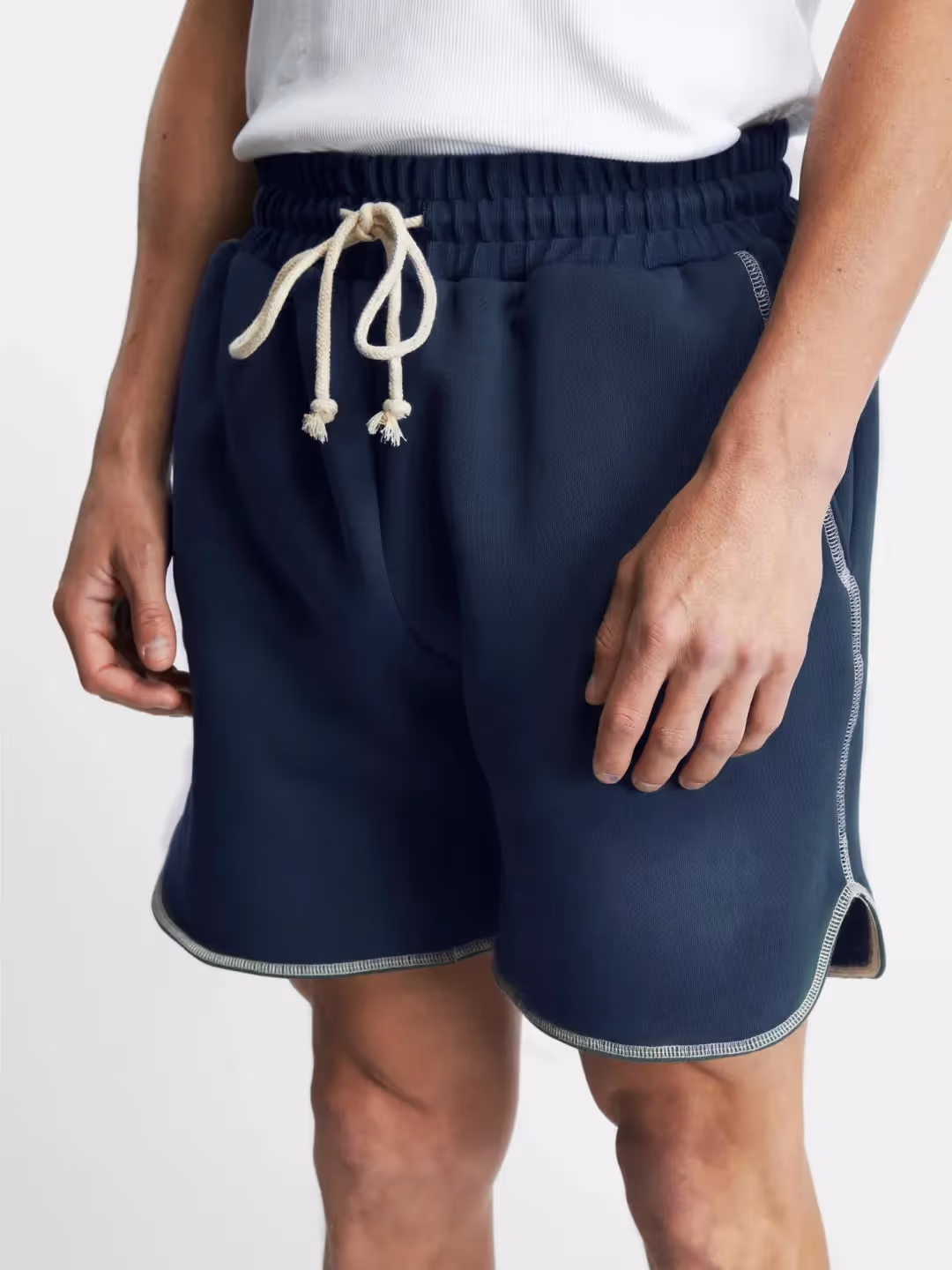 Overlock Running Shorts image 4