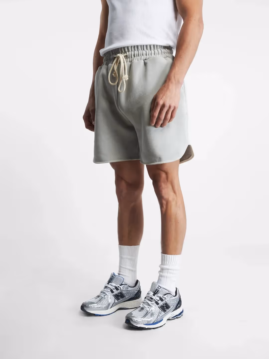 Overlock Running Shorts image 7