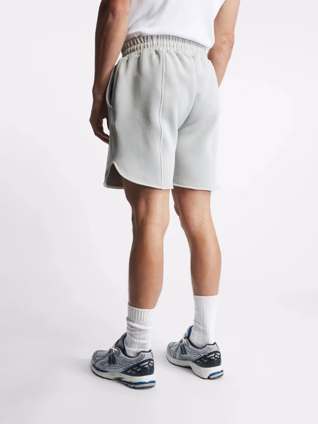 Overlock Running Shorts image 8
