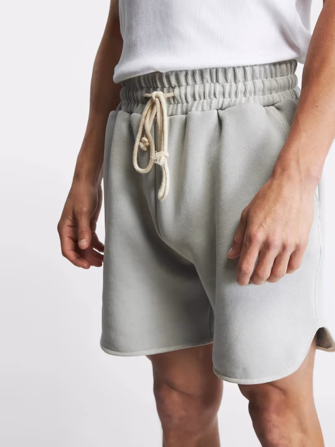 Overlock Running Shorts image 9