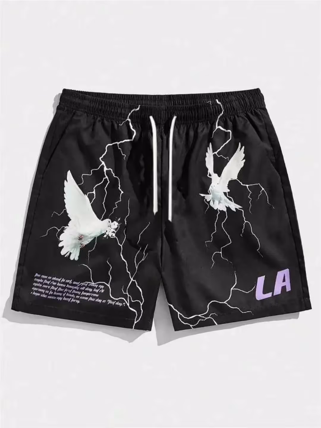 Peace Shorts image 1