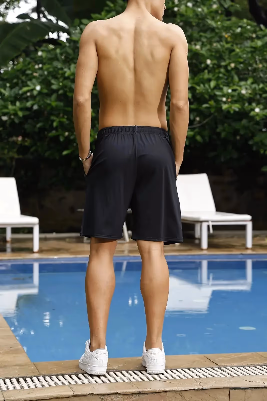 Peace Shorts image 5