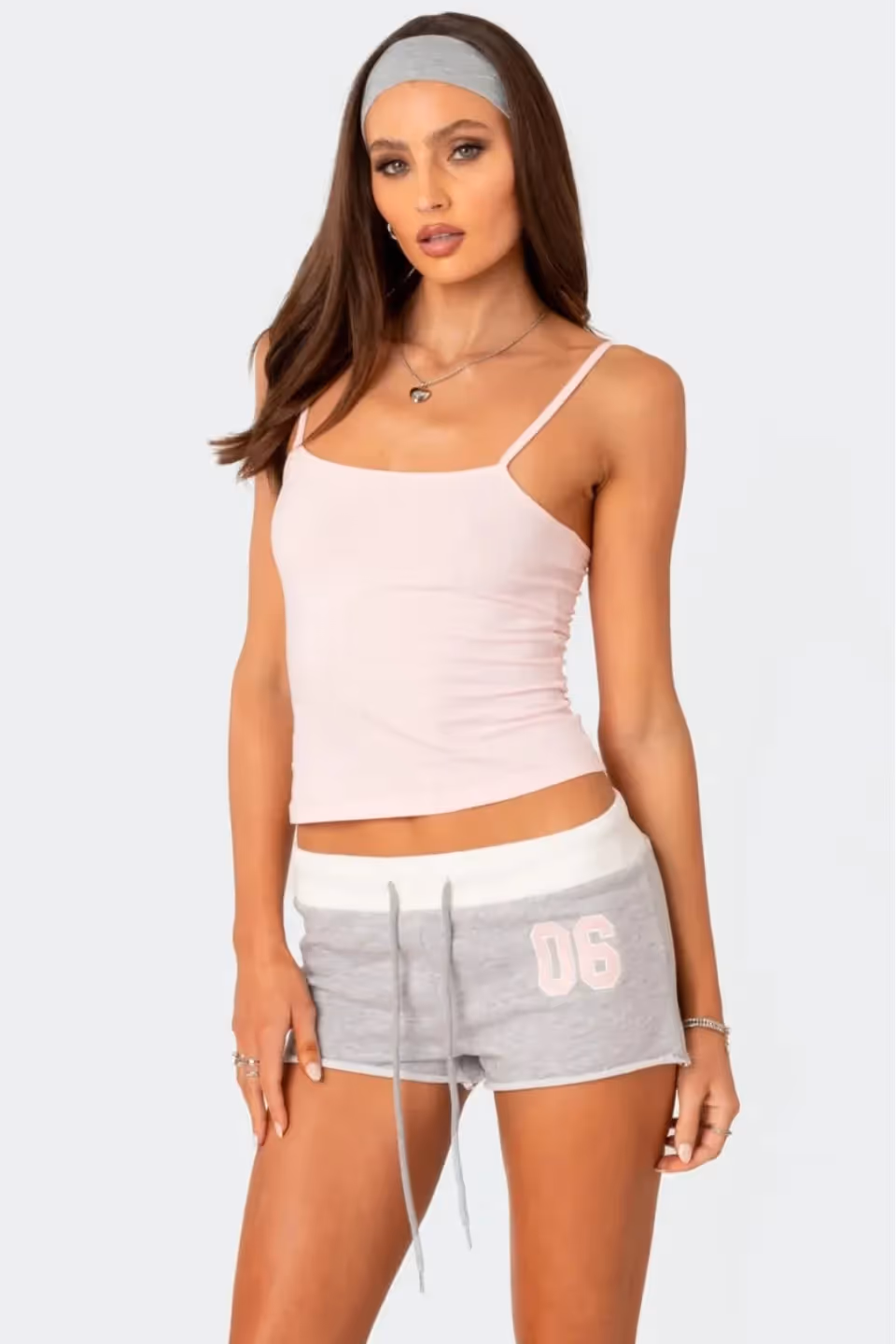 Pink Cami Top image 1