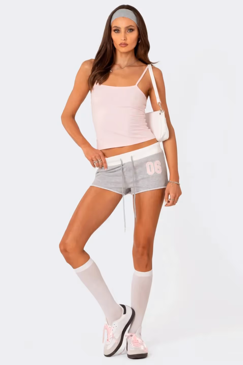 Pink Cami Top image 3