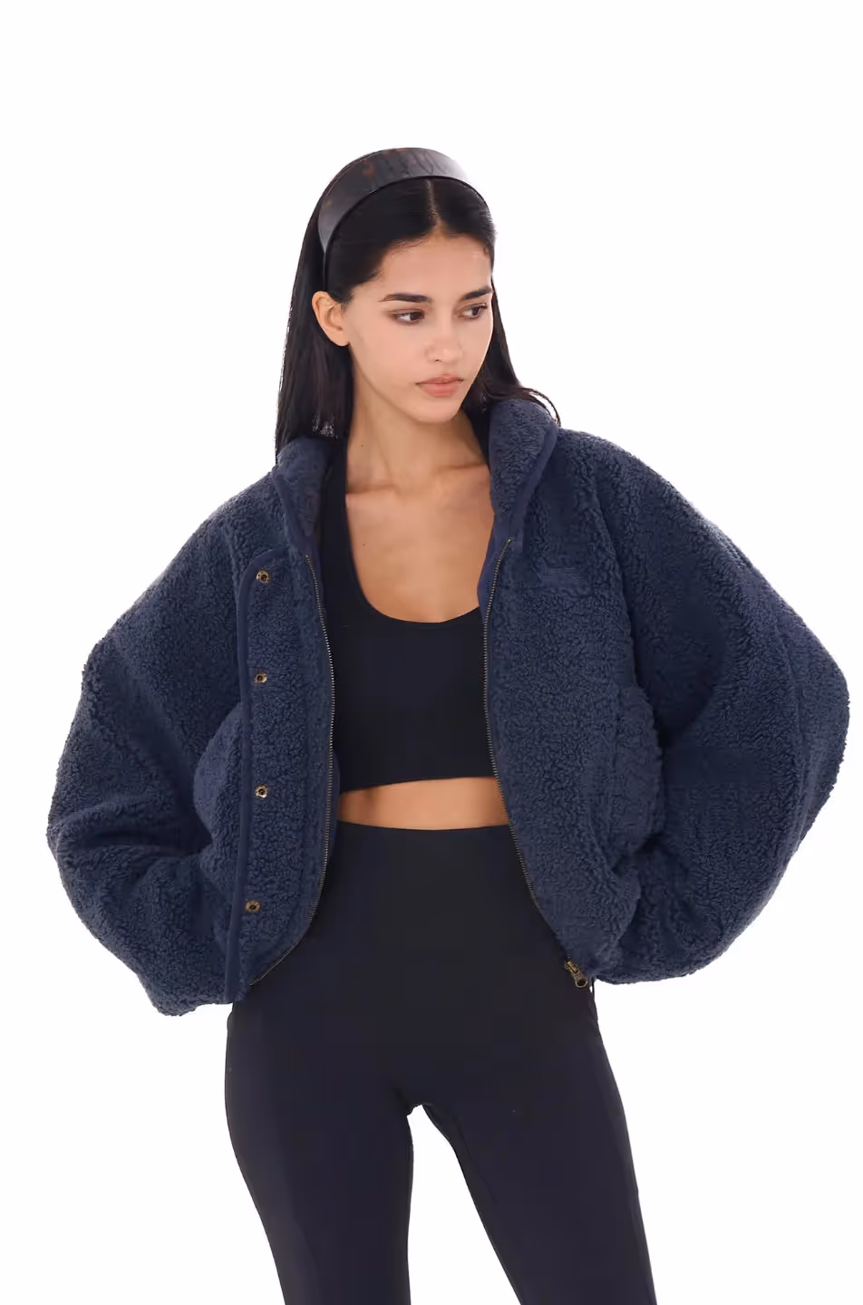 Polar Fleece Zip Jacket  image 1