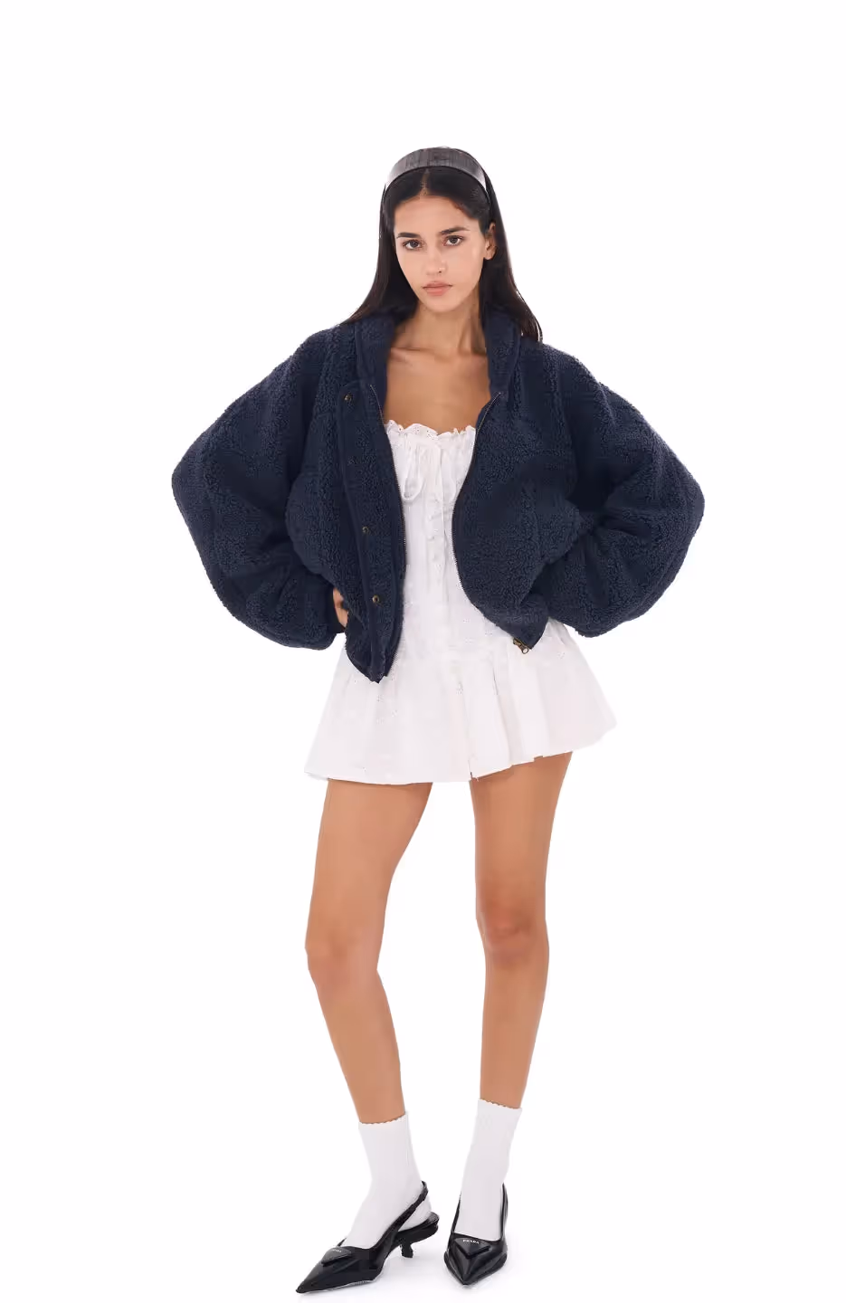 Polar Fleece Zip Jacket  image 2