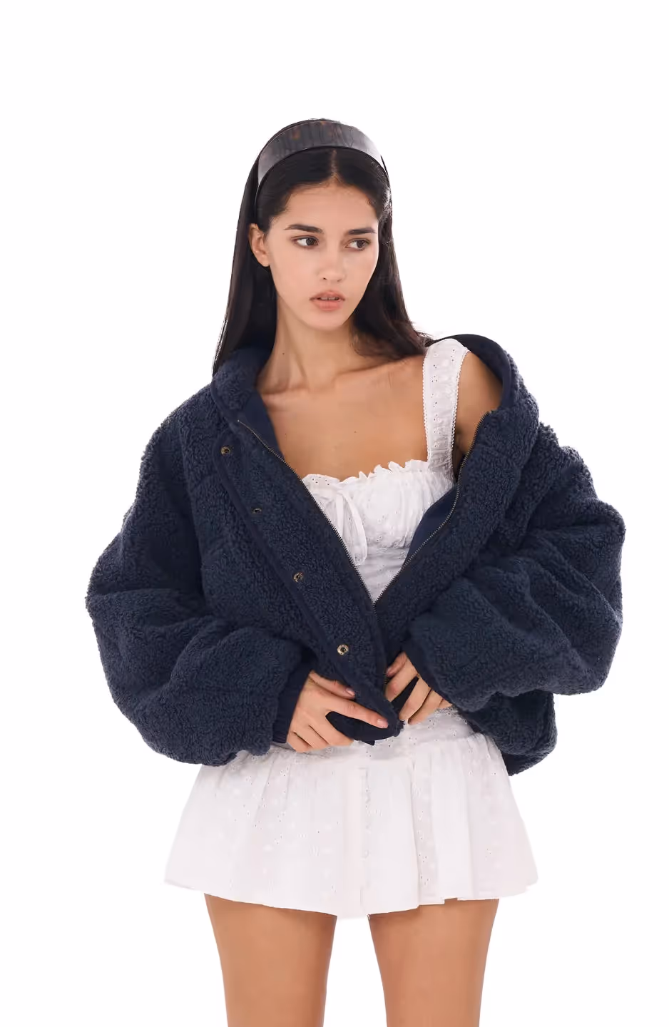Polar Fleece Zip Jacket  image 3