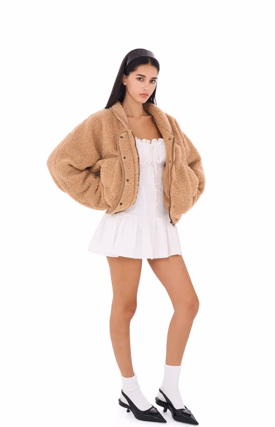 Polar Fleece Zip Jacket  image 5