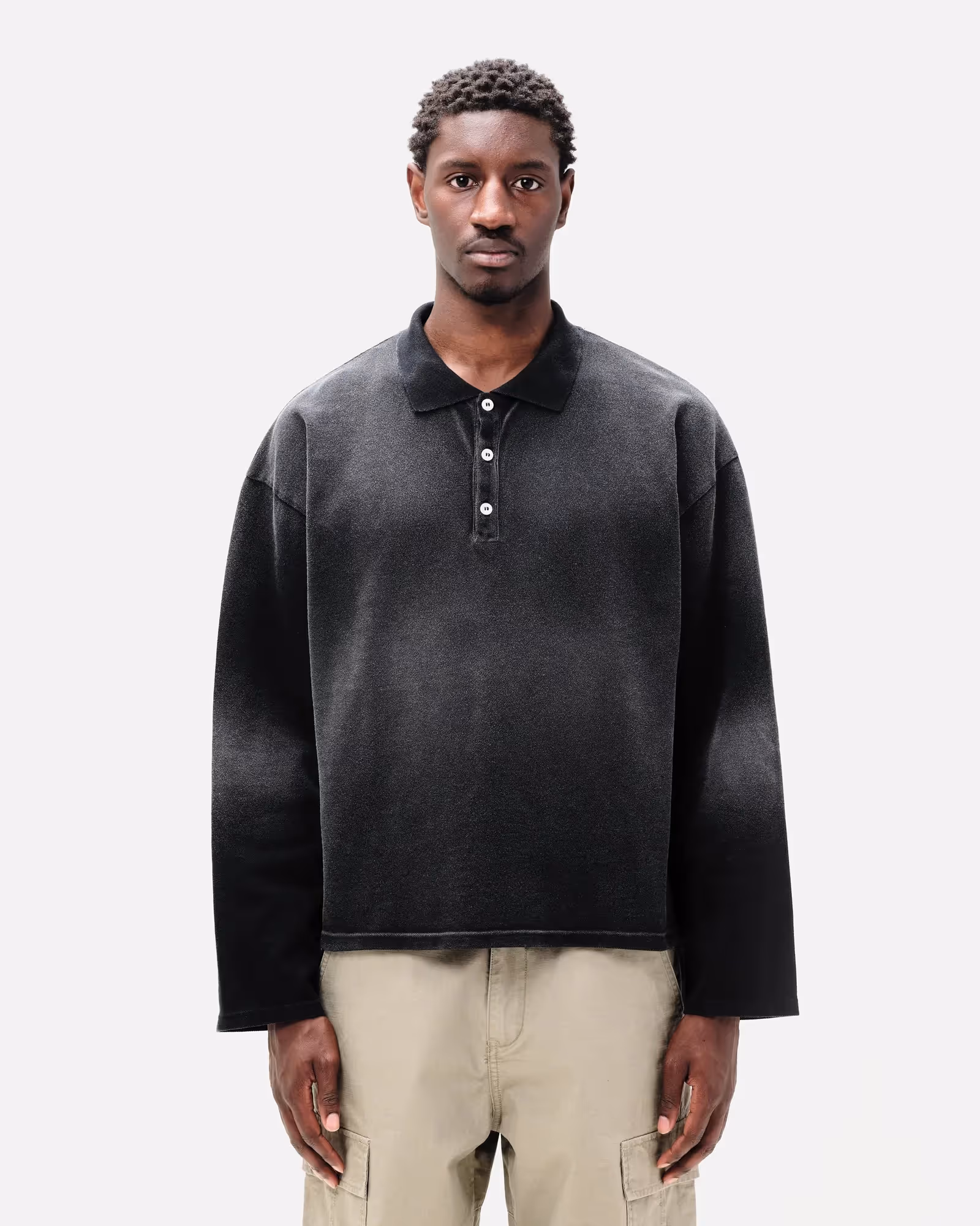 Polo Sun Fade Tee image 1