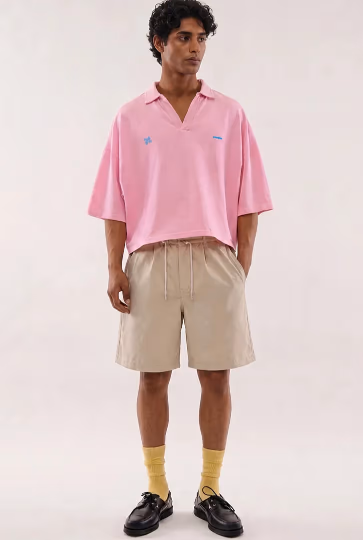 PQ Polo Tee image 1