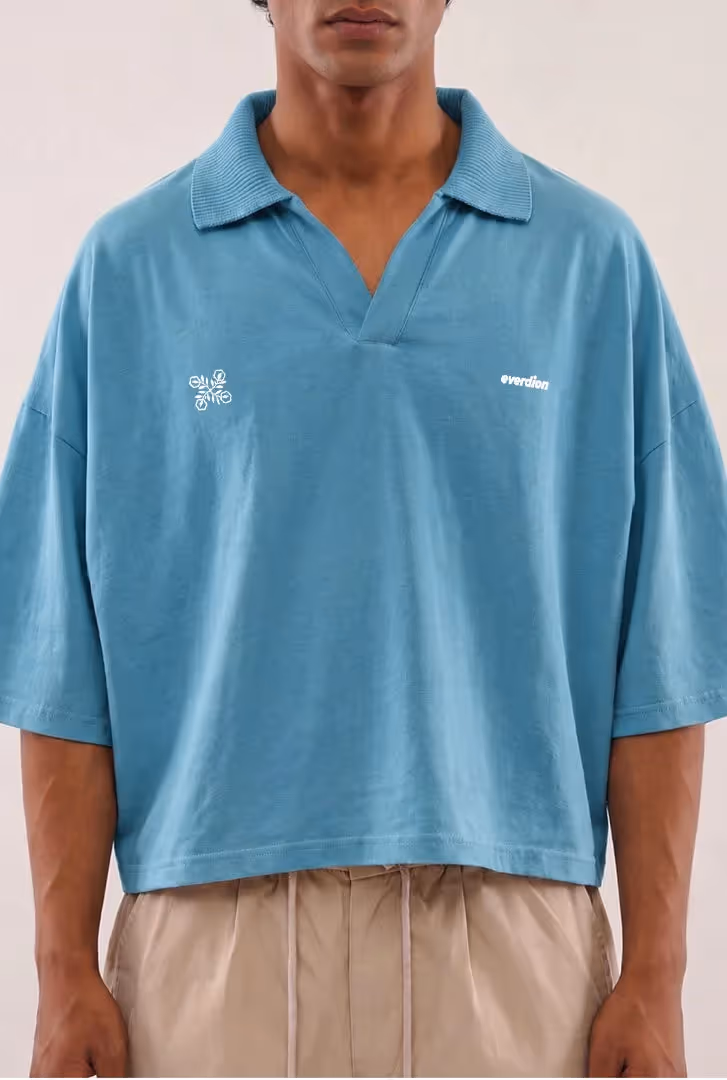 PQ Polo Tee image 6