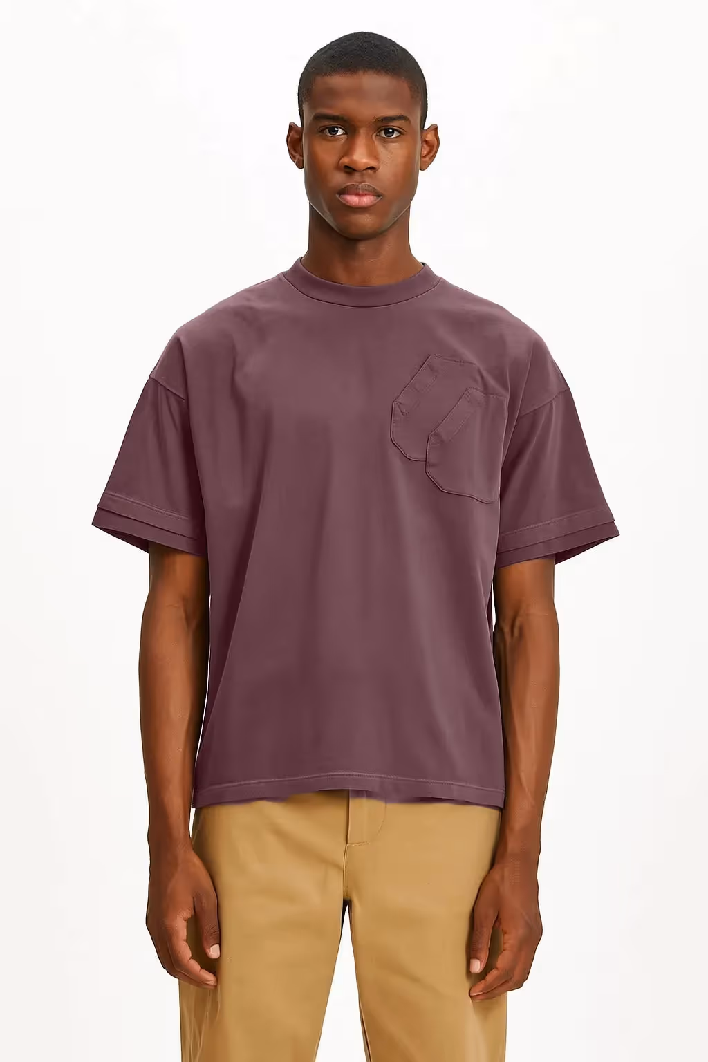Purple T-Shirt image 3