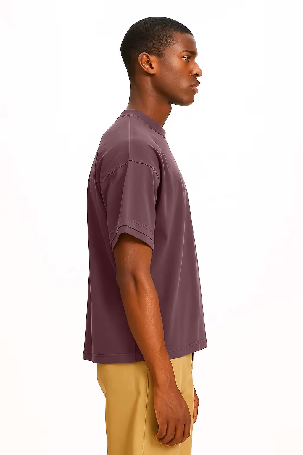 Purple T-Shirt image 5