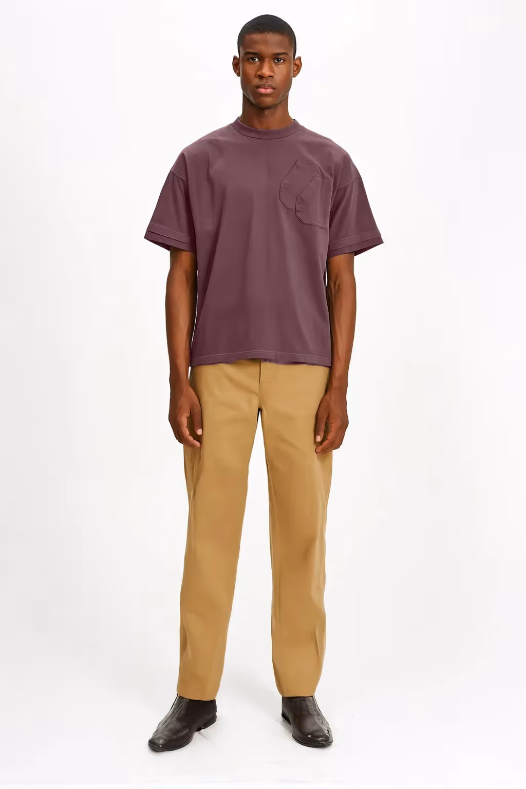 Purple T-Shirt image 6
