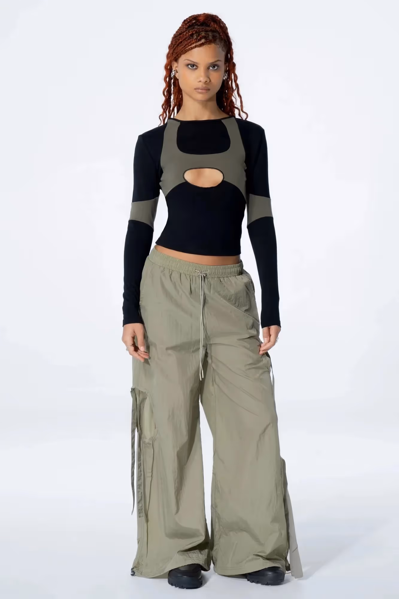 Rage In The Ring Pant image 1