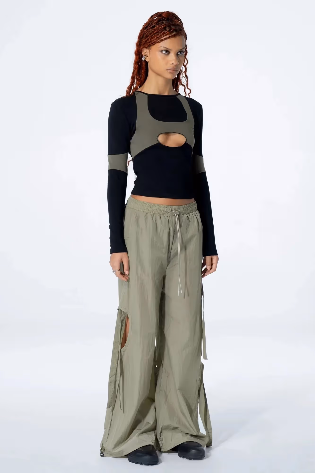 Rage In The Ring Pant image 3