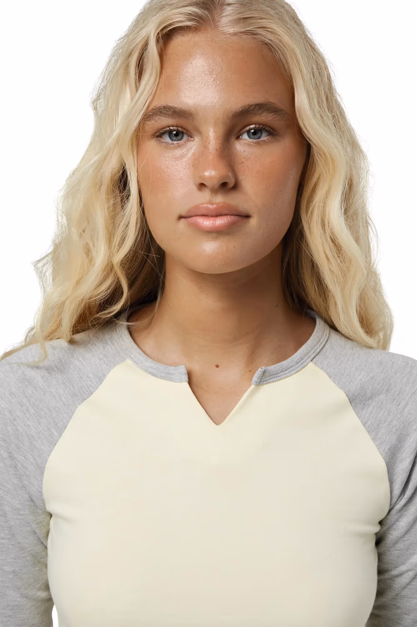Raglan Desire Tee image 1