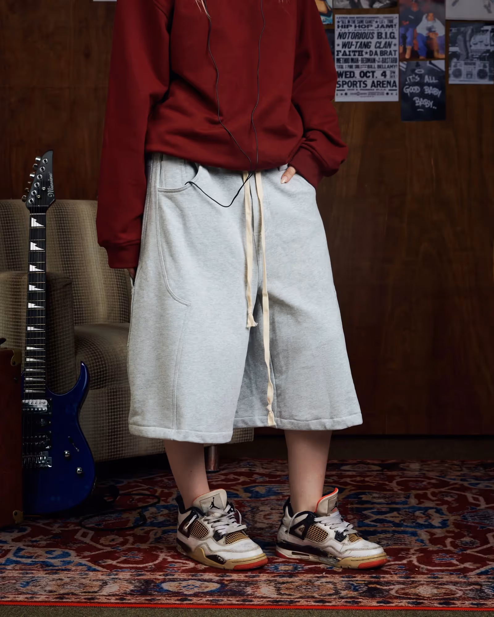 Rav Carpenter Jorts image 1