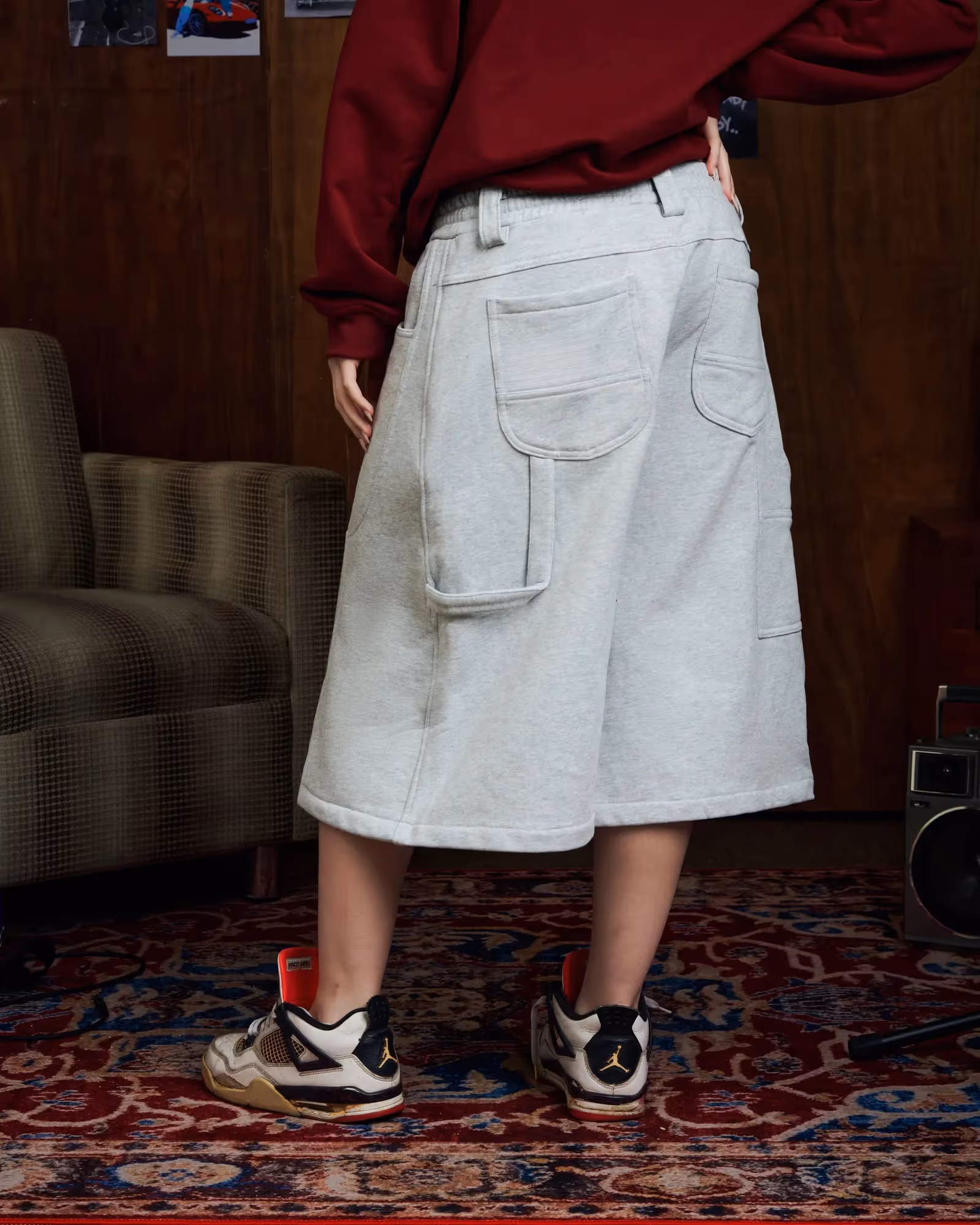 Rav Carpenter Jorts image 3