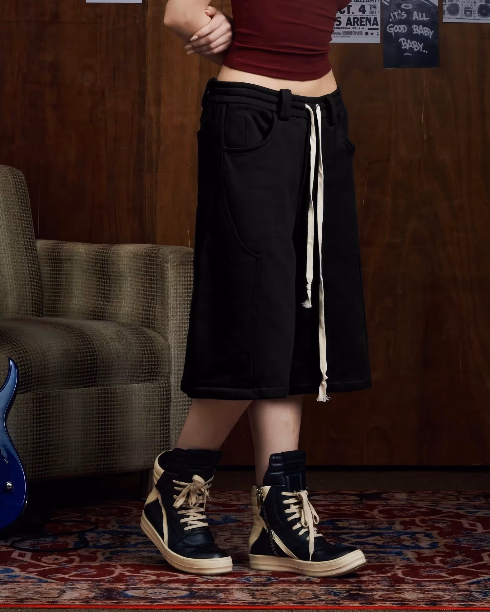 Rav Carpenter Jorts image 6