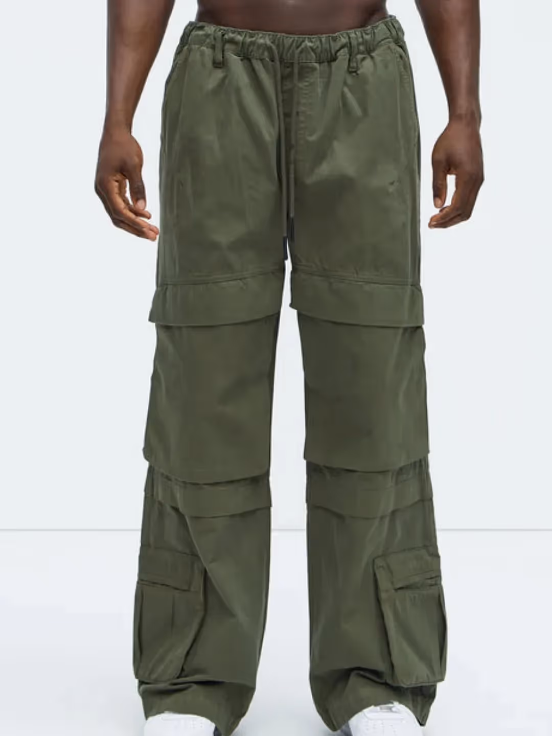 Rayas Wide Leg Cargo image 1