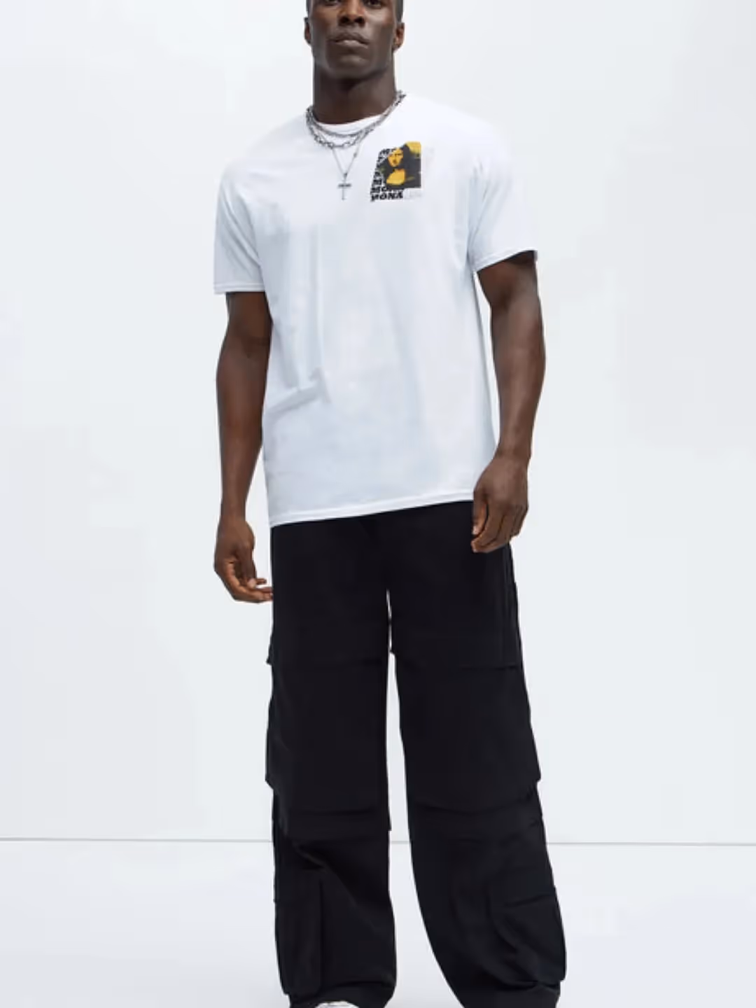 Rayas Wide Leg Cargo image 10