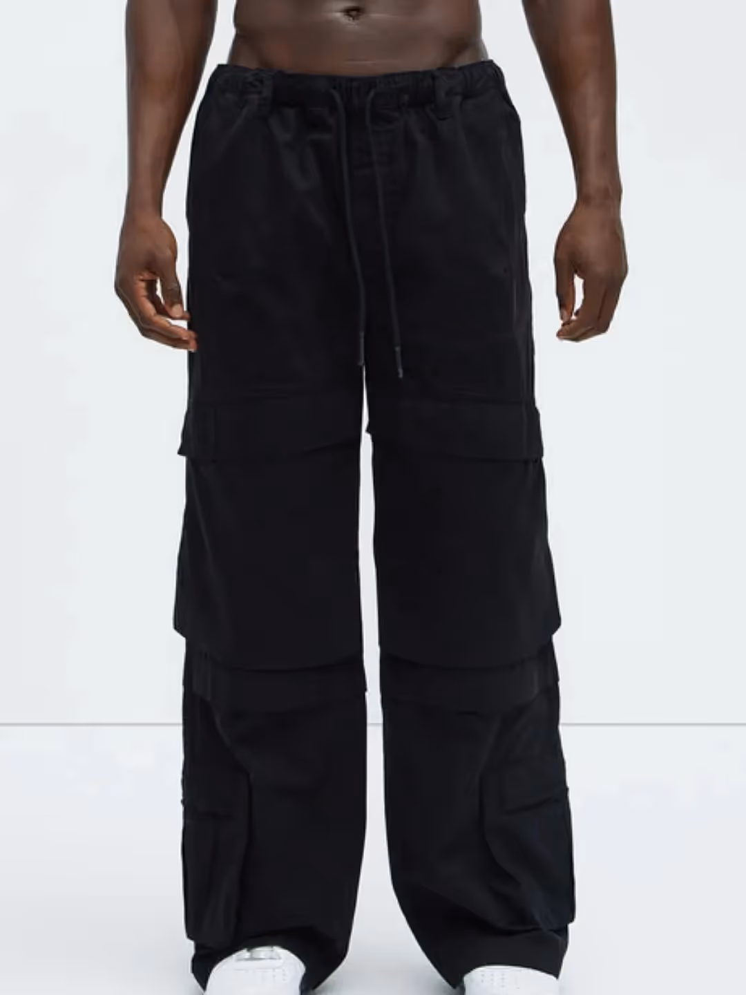 Rayas Wide Leg Cargo image 6