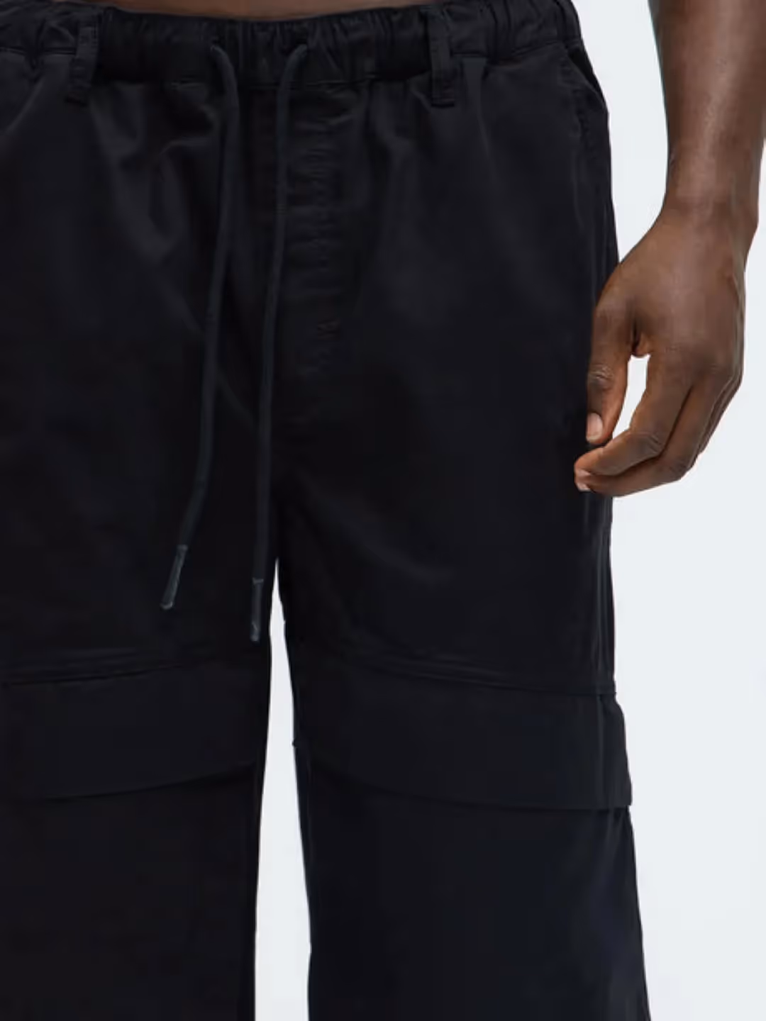Rayas Wide Leg Cargo image 7