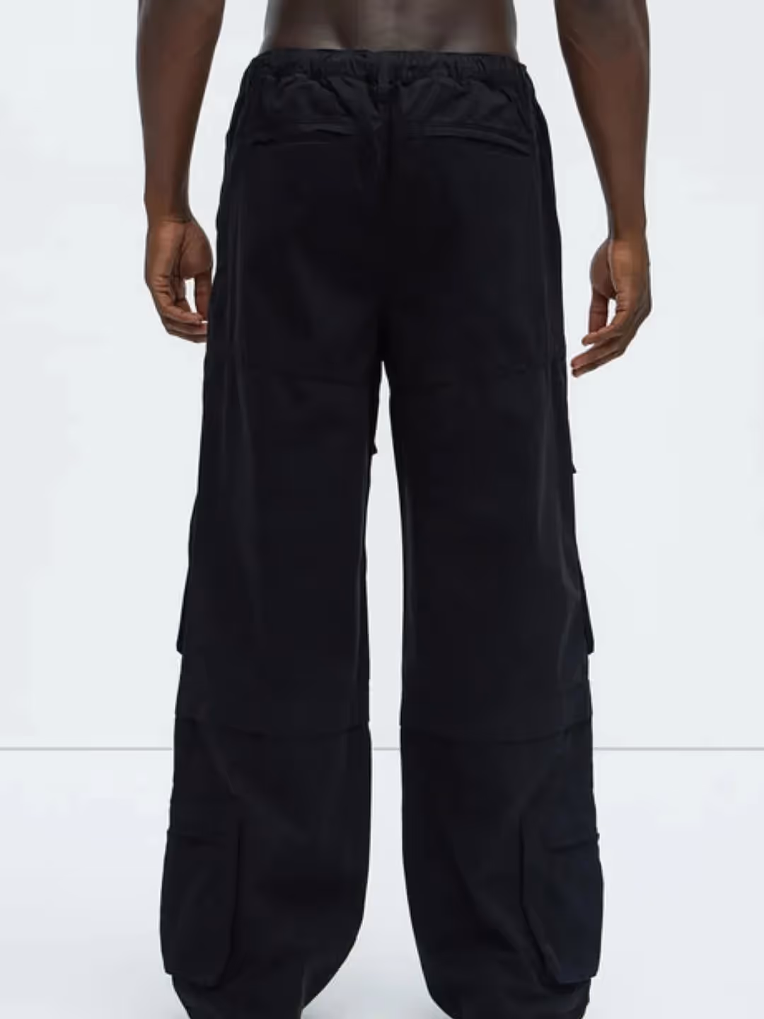 Rayas Wide Leg Cargo image 8