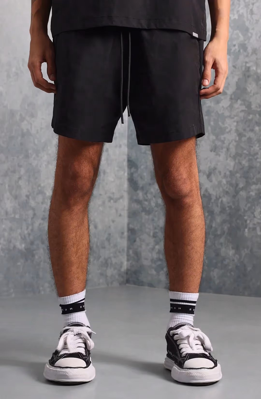 Rich Half Boxy Shirt and Shorts  image 5