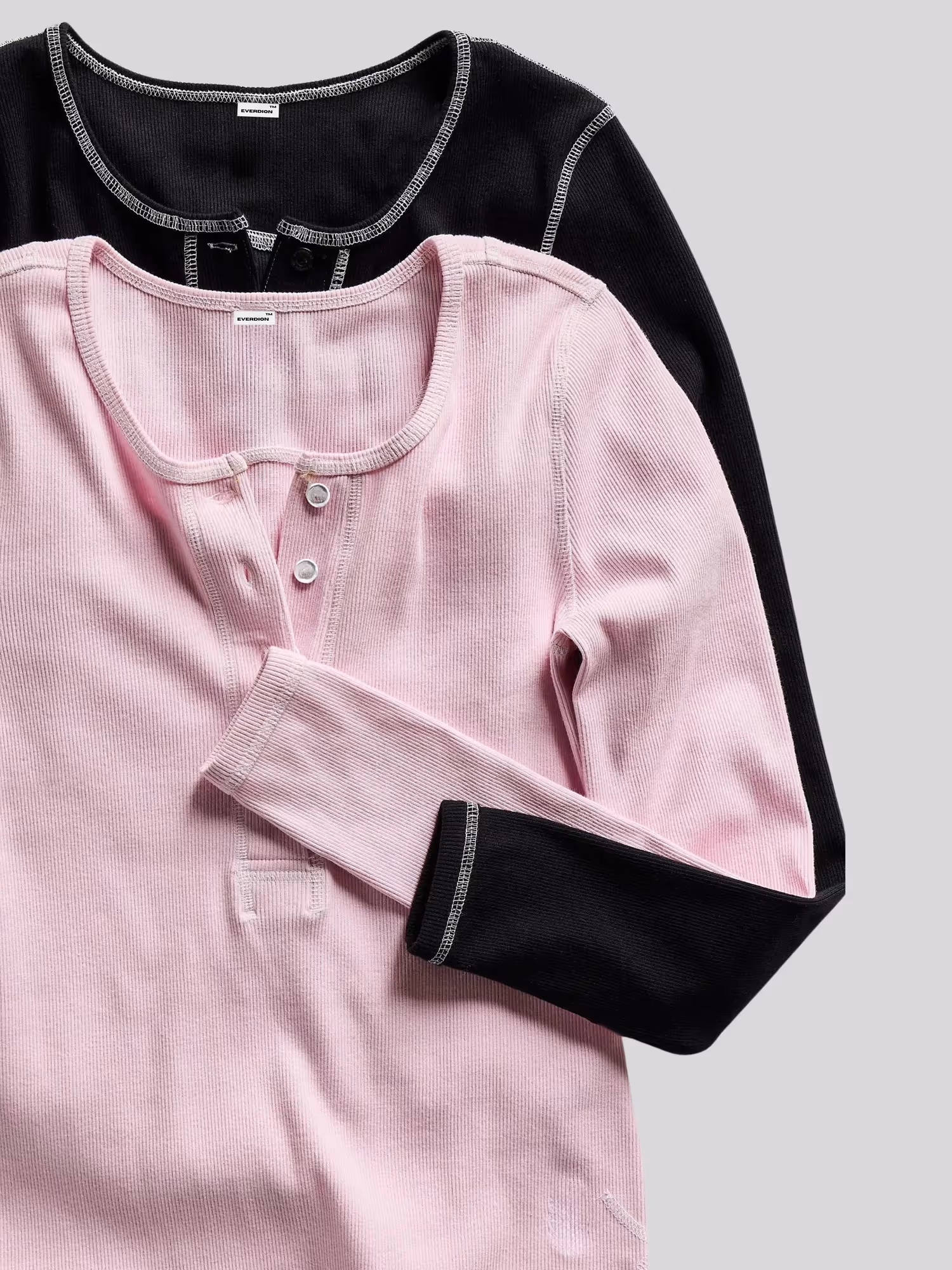 Routine Rib Tee image 10