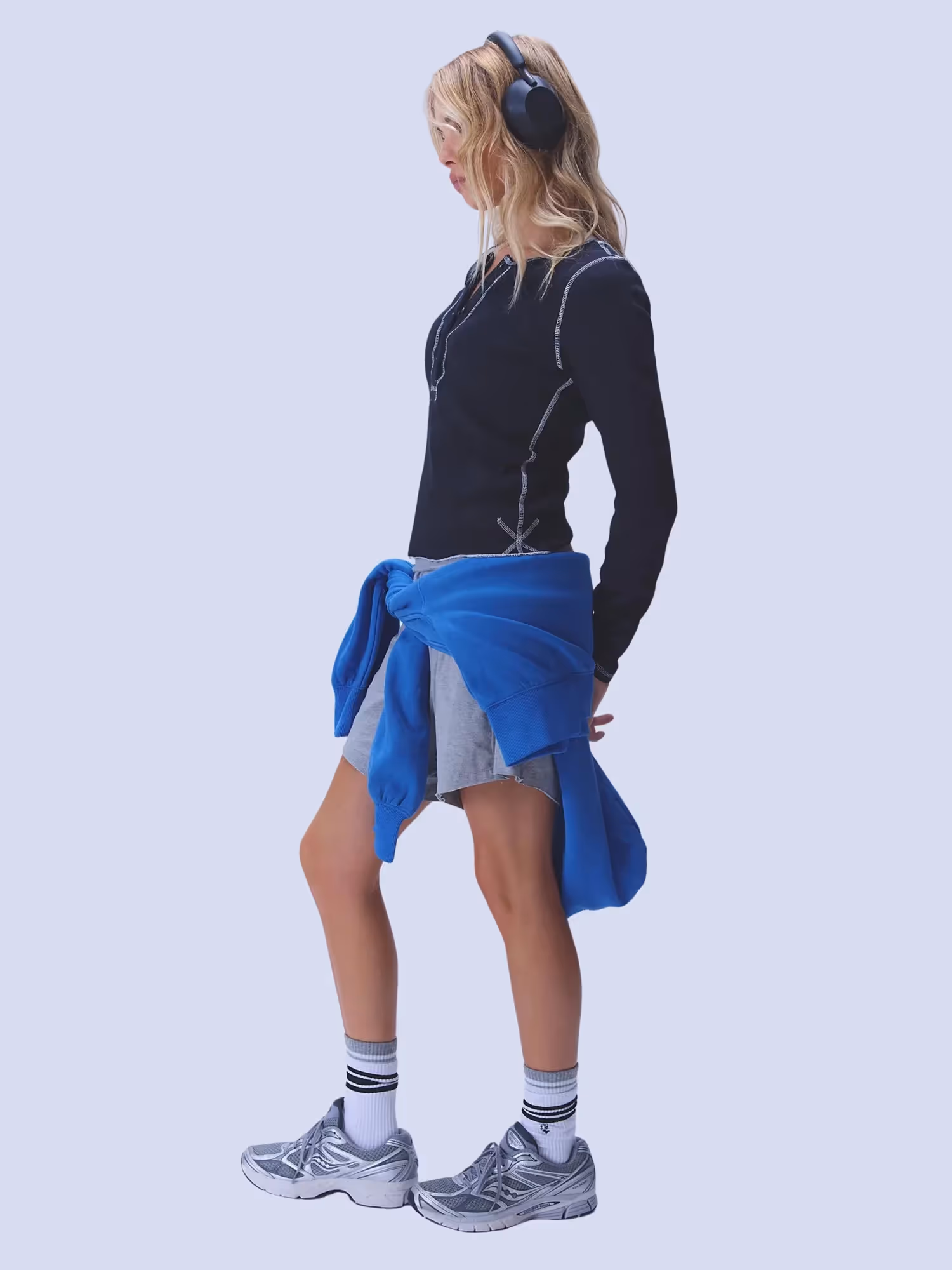 Routine Rib Tee image 5