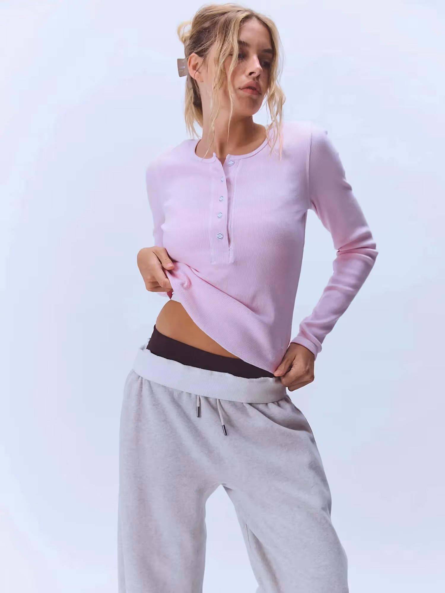 Routine Rib Tee image 8
