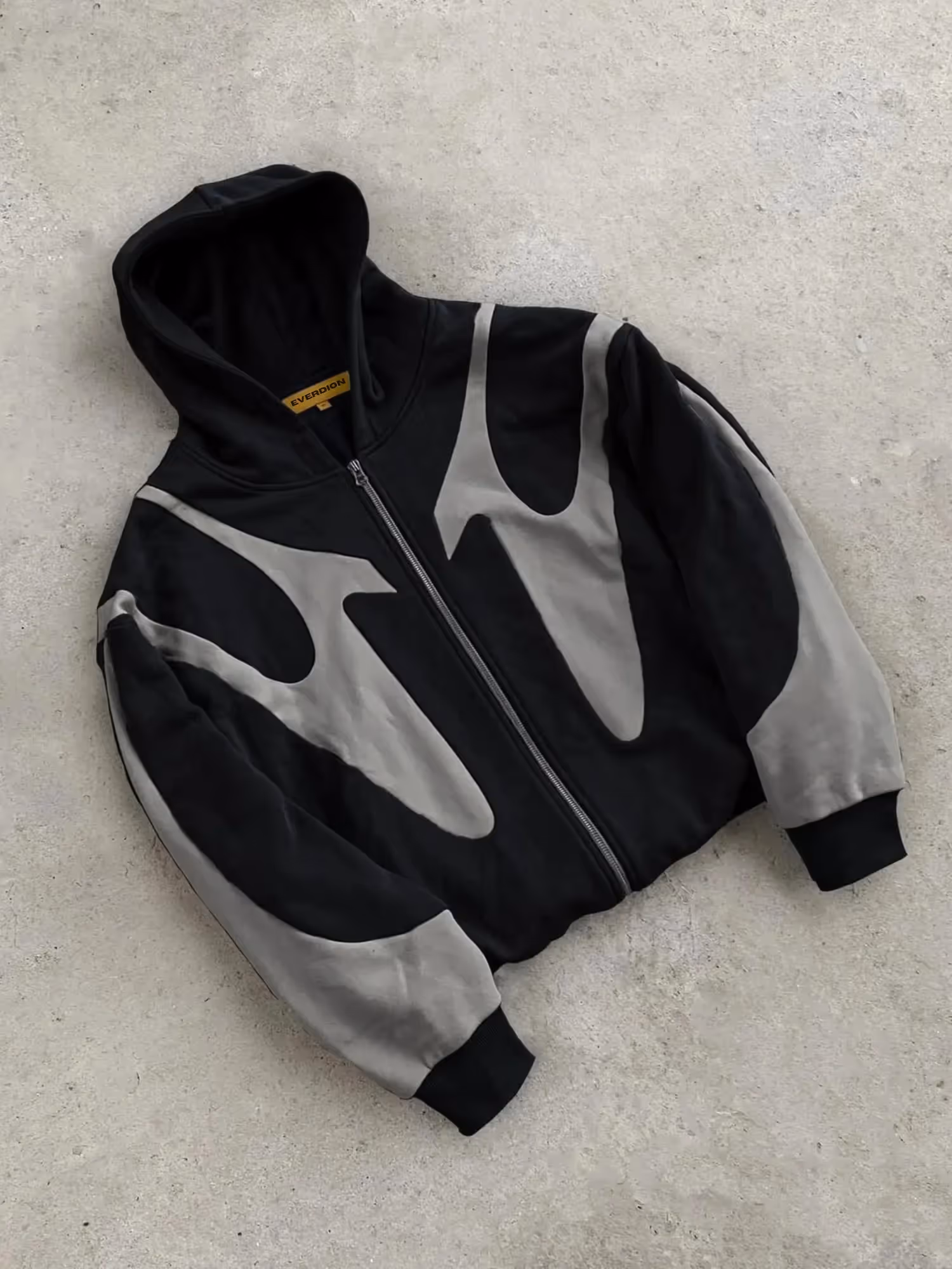 Seoul Zip-Up Hoodie image 2
